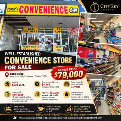 235 Dixon Road 4, Toronto, On M9p 2m5