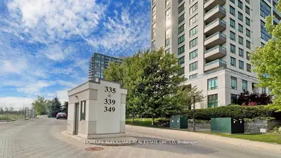 349 Rathburn Road W 1006, Mississauga, On L5b 0g9