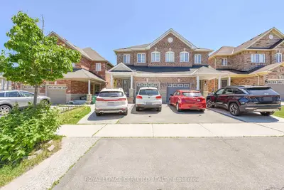 3498 Bala Drive Bsmt, Mississauga, On L5m 7n3