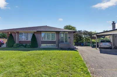 27 Alderbury Crescent, Brampton, On L6t 1p5