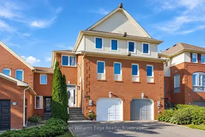 1134 Leewood Drive, Oakville, On L6m 3b7