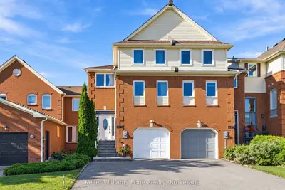 1134 Leewood Drive, Oakville, On L6m 3b7