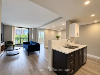 2200 Sherobee Road 403, Mississauga, On L5a 3y3