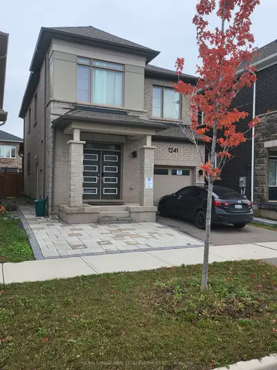 1241 Trudeau Drive Bsmt, Milton, On L9e 1y6