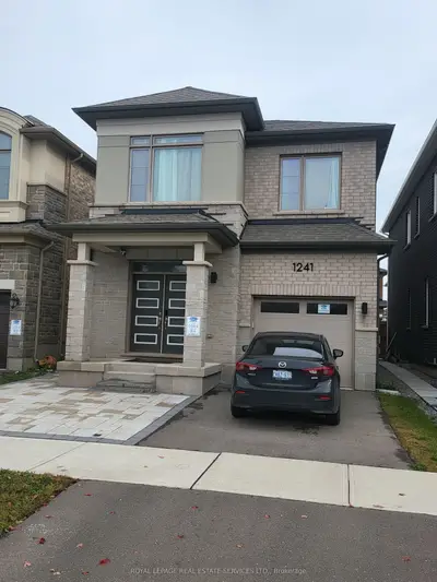 1241 Trudeau Drive Bsmt, Milton, On L9e 1y6