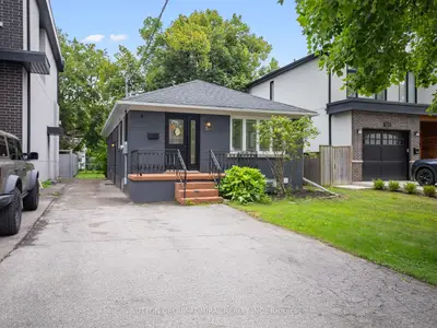 65 Woodbury Road, Toronto, On M8w 1x8