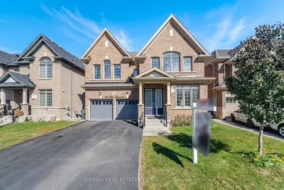 30 Tiger Crescent, Brampton, On L6r 4c1