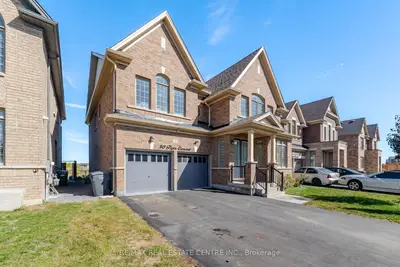 30 Tiger Crescent, Brampton, On L6r 4c1
