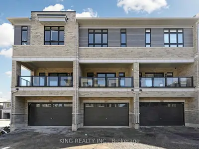 107 Jack Bowerbank Boulevard, Oakville, On L6m 4k1