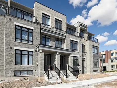 107 Jack Bowerbank Boulevard, Oakville, On L6m 4k1