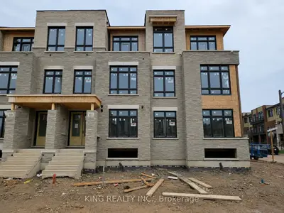 107 Jack Bowerbank Boulevard, Oakville, On L6m 4k1