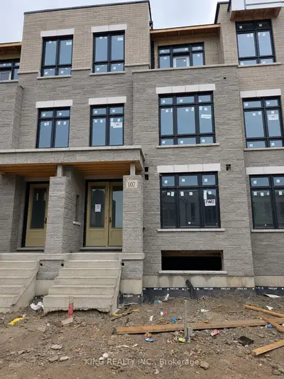 107 Jack Bowerbank Boulevard, Oakville, On L6m 4k1