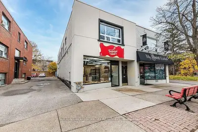 314 Lakeshore Road E Upper Apt #2, Mississauga, On L5g 1h4