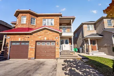 7273 Gagliano Drive, Mississauga, On L5w 1x3