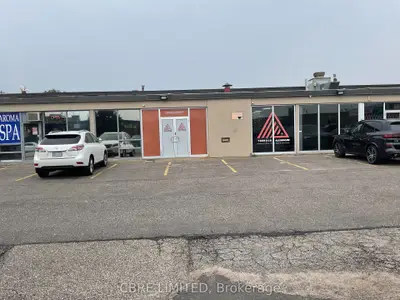 24 Ronson Drive 10, Toronto, On M9w 1b4