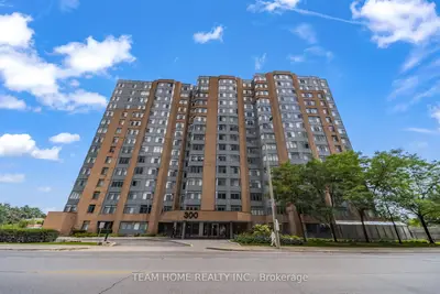300 Webb Drive 604, Mississauga, On L5b 3w3