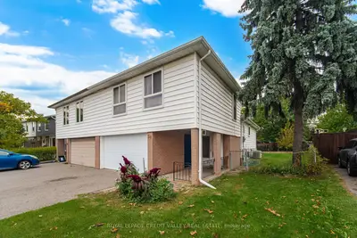58 Glenforest Road, Brampton, On L6s 1m1