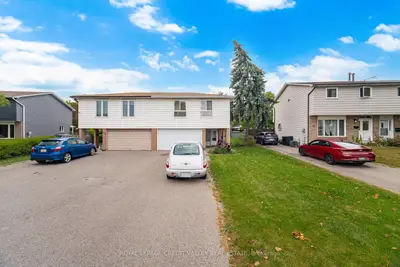 58 Glenforest Road, Brampton, On L6s 1m1