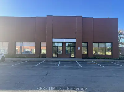 4090 Ridgeway Drive 22 & 23, Mississauga, On L5l 5x5