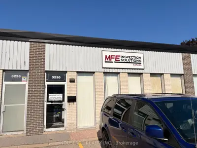 3230 Wharton Way, Mississauga, On L4x 2c1