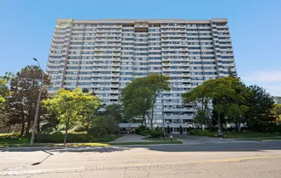 1580 Mississauga Valley Boulevard 1406, Mississauga, On L5a 3t8