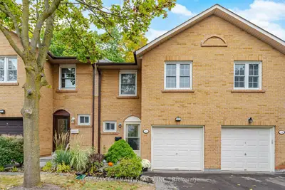 2120 Rathburn Road E 63, Mississauga, On L4w 2s8