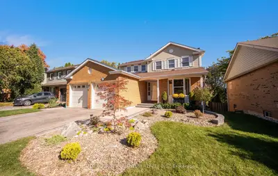4071 Wheelwright Crescent, Mississauga, On L5l 2x3