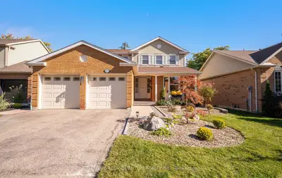 4071 Wheelwright Crescent, Mississauga, On L5l 2x3