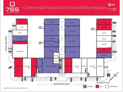 755 Queensway 14, Mississauga, On L4y 4c6