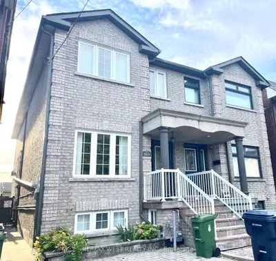 94a Mulock Avenue, Toronto, On M6n 3c6