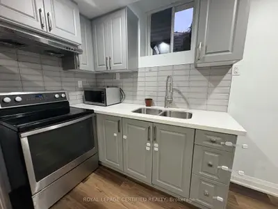 6278 Lavery Court Bsmt, Mississauga, On L5n 3g2