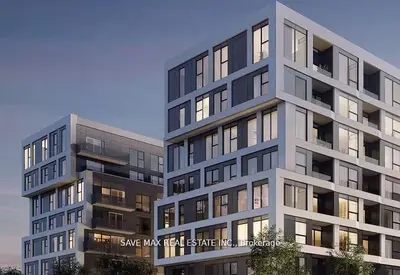 2450 Old Bronte Road 510, Oakville, On L6m 5p6