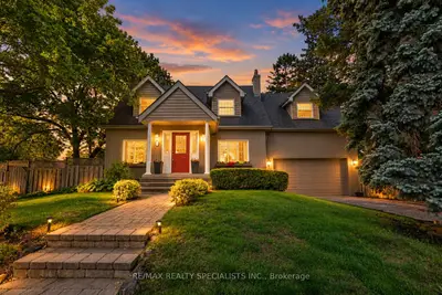 78 Meadowbank Road, Toronto, On M9b 5c9