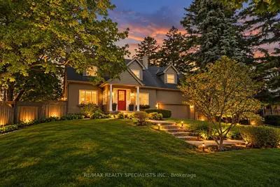 78 Meadowbank Road, Toronto, On M9b 5c9