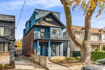 61 Edwin Avenue Upper, Toronto, On M6p 3z5