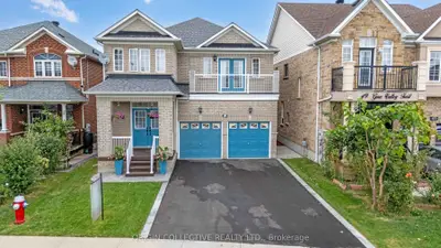 51 Gore Valley Trail, Brampton, On L6p 2g9