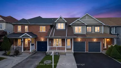 7 Madronna Gardens, Brampton, On L7a 2v5