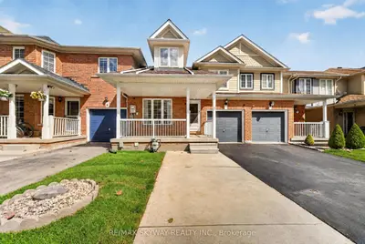 7 Madronna Gardens, Brampton, On L7a 2v5