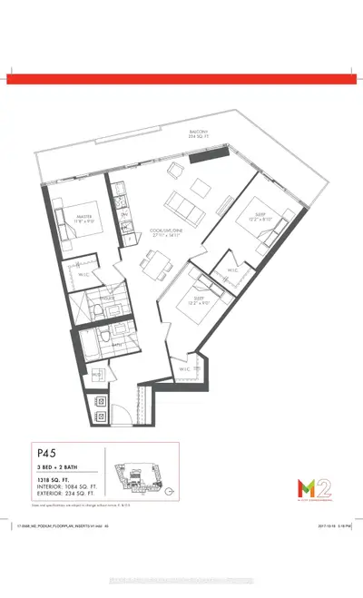 3883 Quartz Road 205, Mississauga, On L5b 0m4