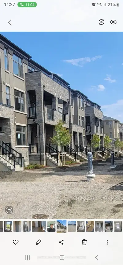 45 Fieldridge Crescent 21, Brampton, On L6r 0a7