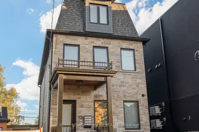 97 Bernice Crescent 2, Toronto, On M6n 1w7