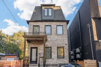 97 Bernice Crescent 2, Toronto, On M6n 1w7