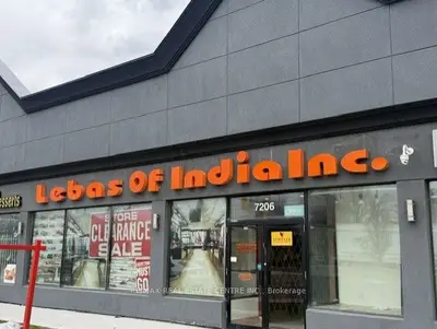 7206 Airport Road 5, Mississauga, On L4t 2h3