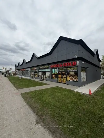 7206 Airport Road 5, Mississauga, On L4t 2h3