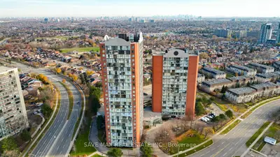 4205 Shipp Drive 2105, Mississauga, On L4z 2y9
