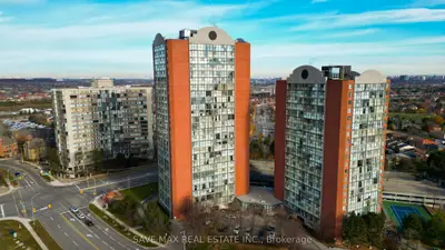 4205 Shipp Drive 2105, Mississauga, On L4z 2y9