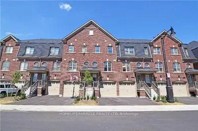 30 Battalion Road, Brampton, On L7a 4b5