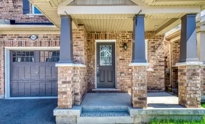 1682 Copeland Circle, Milton, On L9t 8x8