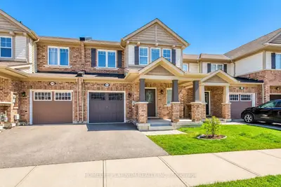 1682 Copeland Circle, Milton, On L9t 8x8