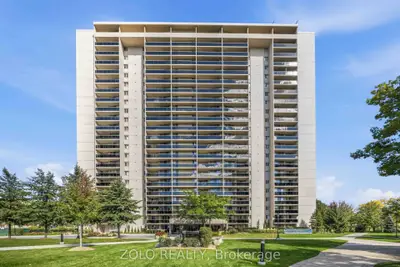 812 Burnhamthorpe Road 2003, Toronto, On M9c 4w1